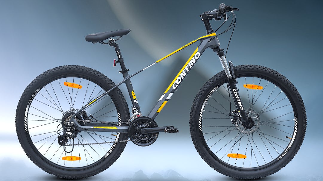 Tata Group’s new Contino Galactic 27.5 model is India’s first magnesium bike. – Photo Tata Group