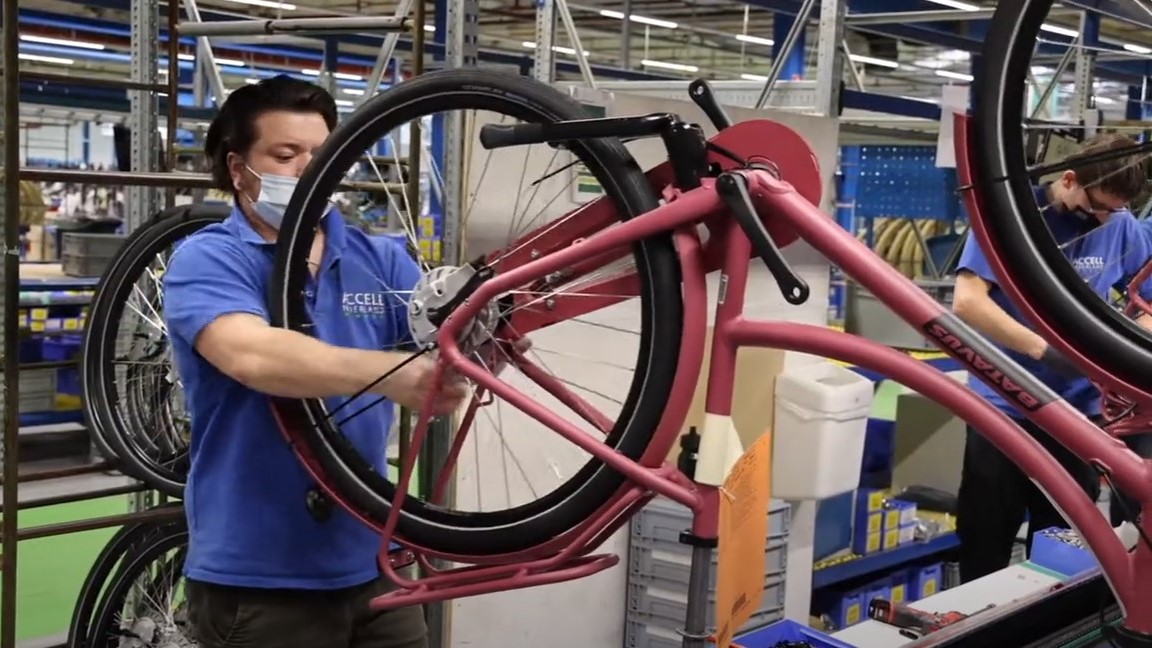 Fitch信貸評級數月內再次下調Accell Group展望