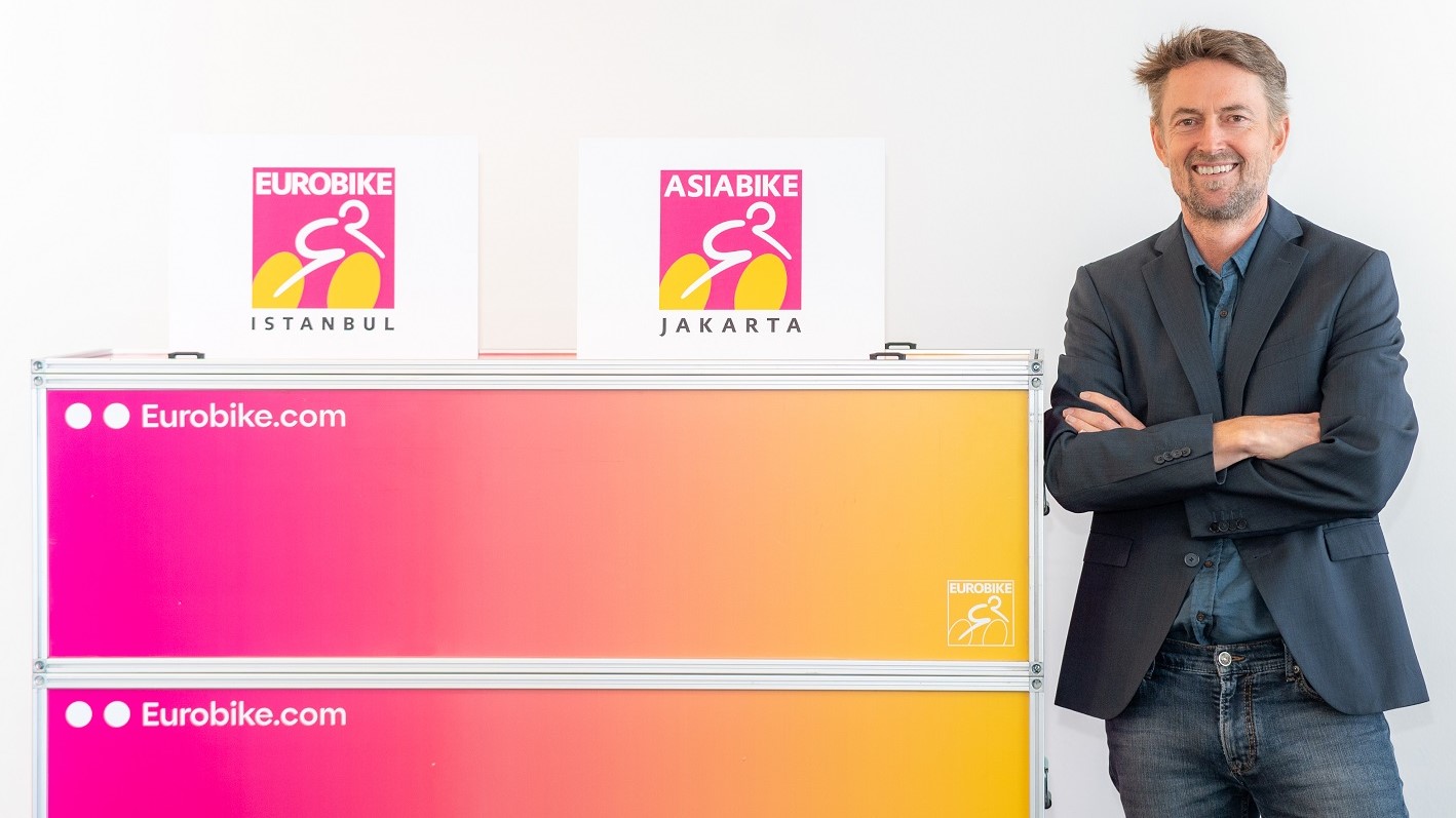 fairnamic總經理Stefan Reisinger表示：「我們的新活動有助於滿足參展商和貿易人士的需求。」照片來源／fairmanic