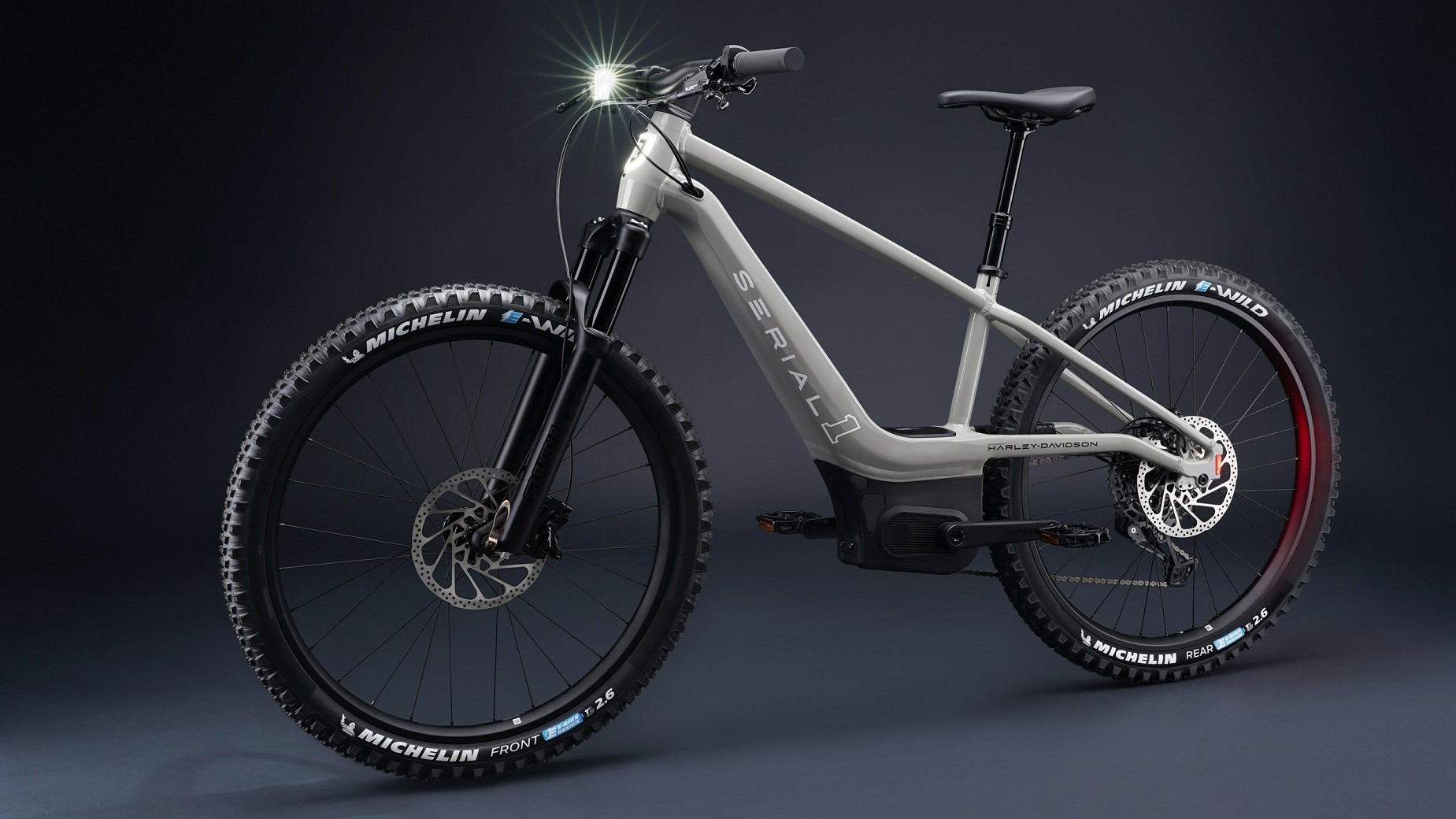 Harley davidson electric mountain cheap bike price