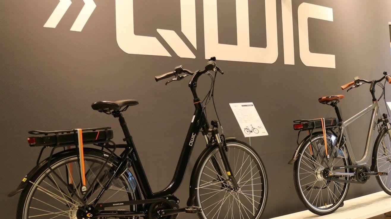 Qwic owner Hartmobile bv has been declared bankrupt by the Court in Amsterdam. – Photo Bike Europe