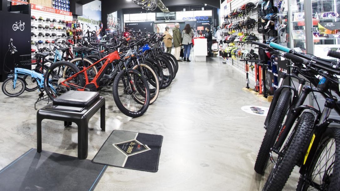 In Spain production and sales volumes are still above 2019 levels. – Photo Bike Europe