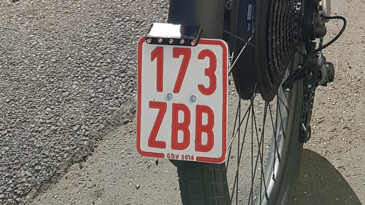 The study systematically recorded the rules for speed pedelecs in Germany, Belgium, Denmark, the Netherlands and Switzerland and gives a clear overview. – Photo ZIV