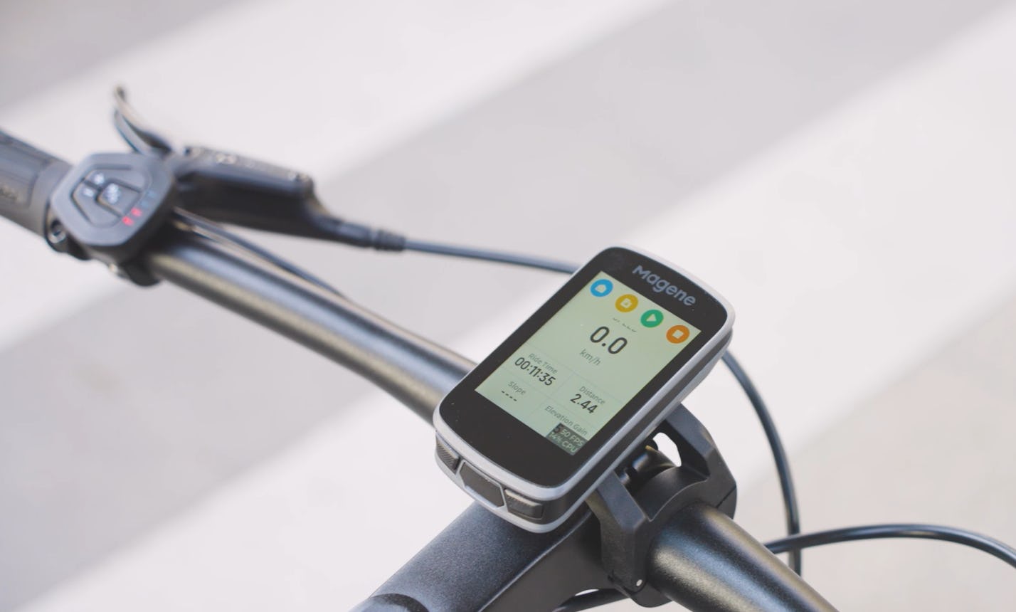 New one-stop solution for e-bike systems to provide a better riding experience