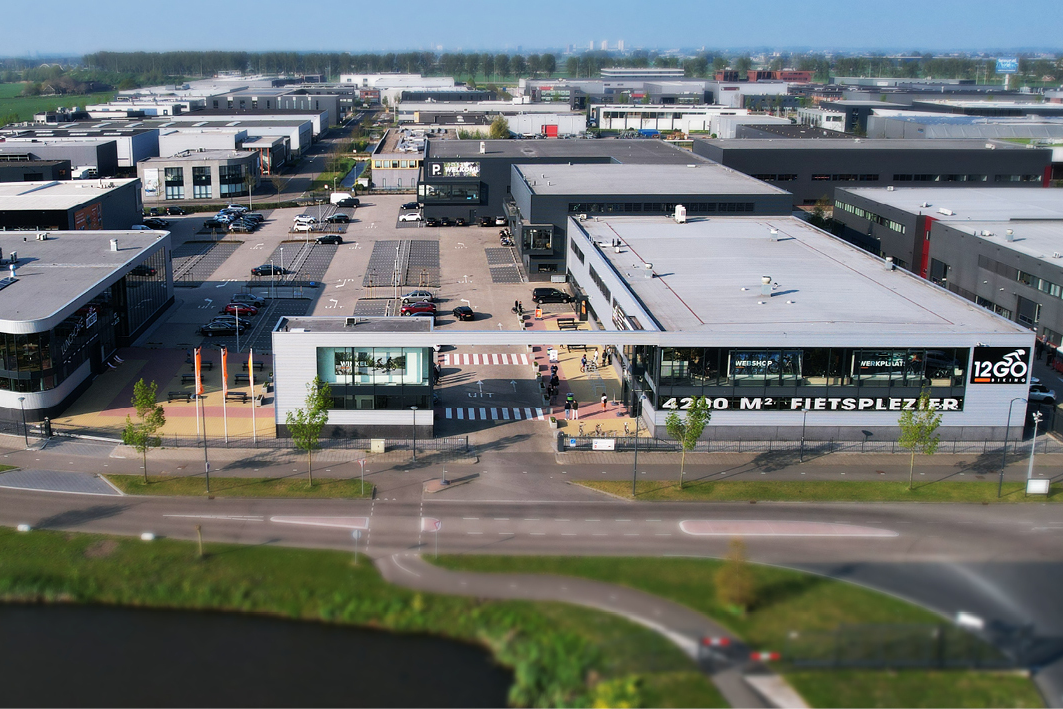 Challenging times, yet 12Go Biking decides to stock up