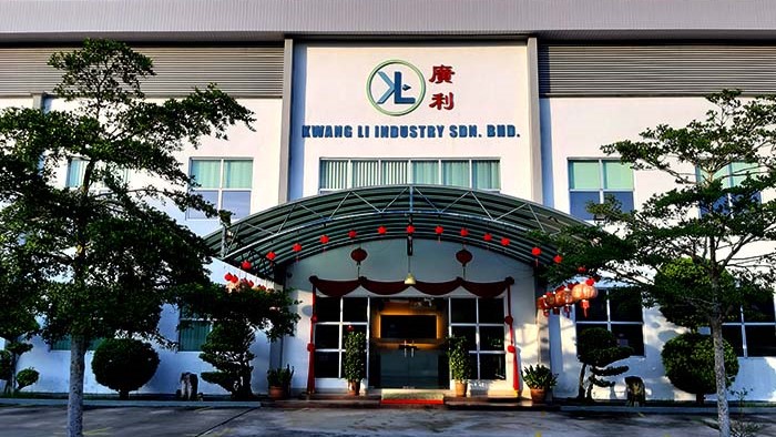 根據網站資訊，Shimano供應商Kwang Li Industry於1992年成立，為自行車零件組裝提供服務。照片來源／Kwang Li Industry