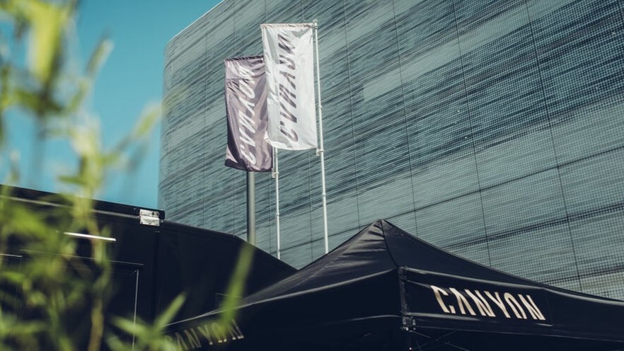 In September the Canyon operation was even loss making at €-2 million versus a profit of €29 million year-on-year. – Photo Canyon