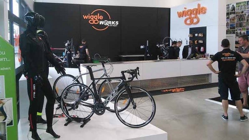 Although several names were mentioned as potential investors for WiggleCRC, it has turned out to be difficult to find a new owner in the short term. – Photo WiggleCRC