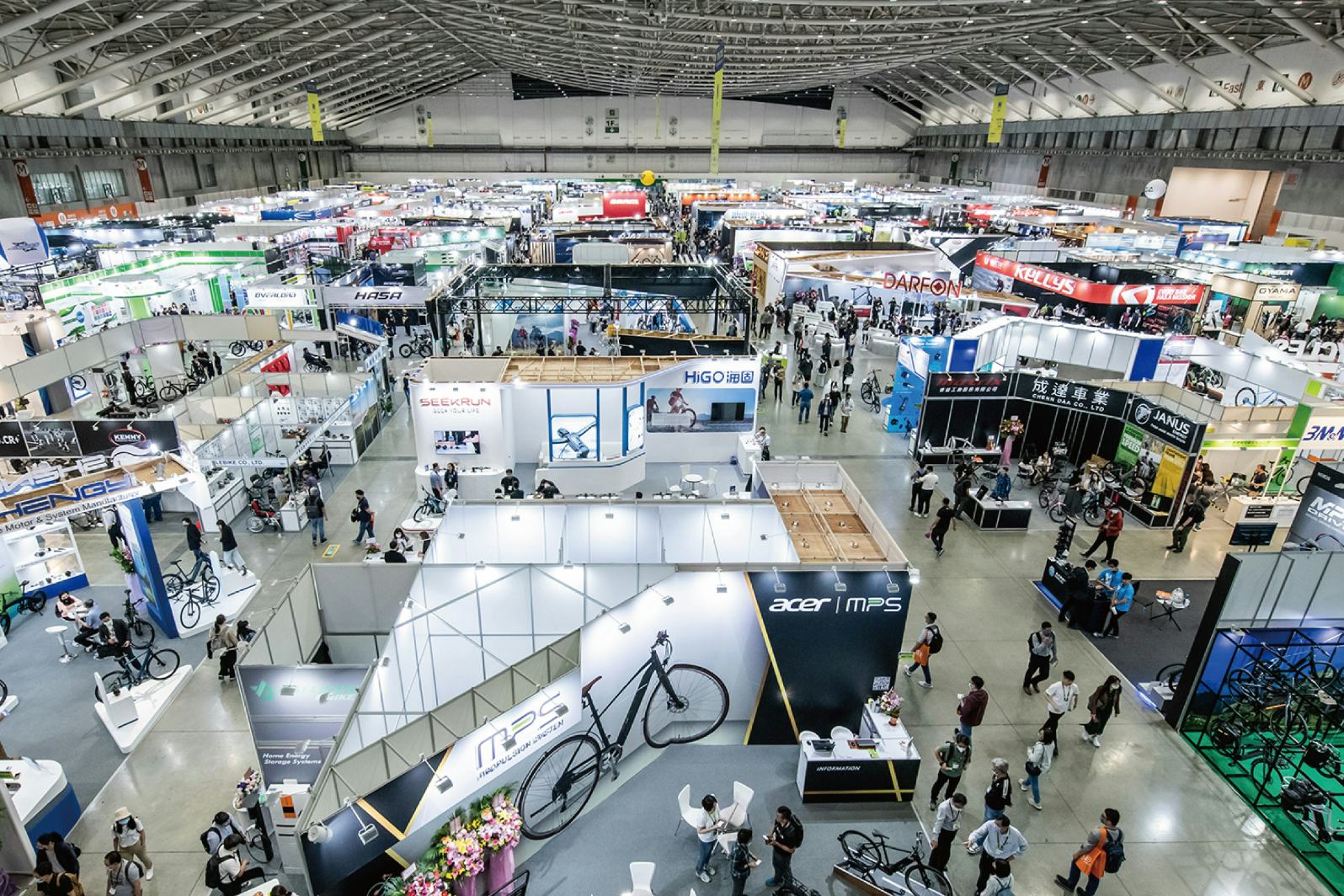 Time to register for Asia's most comprehensive bicycle show