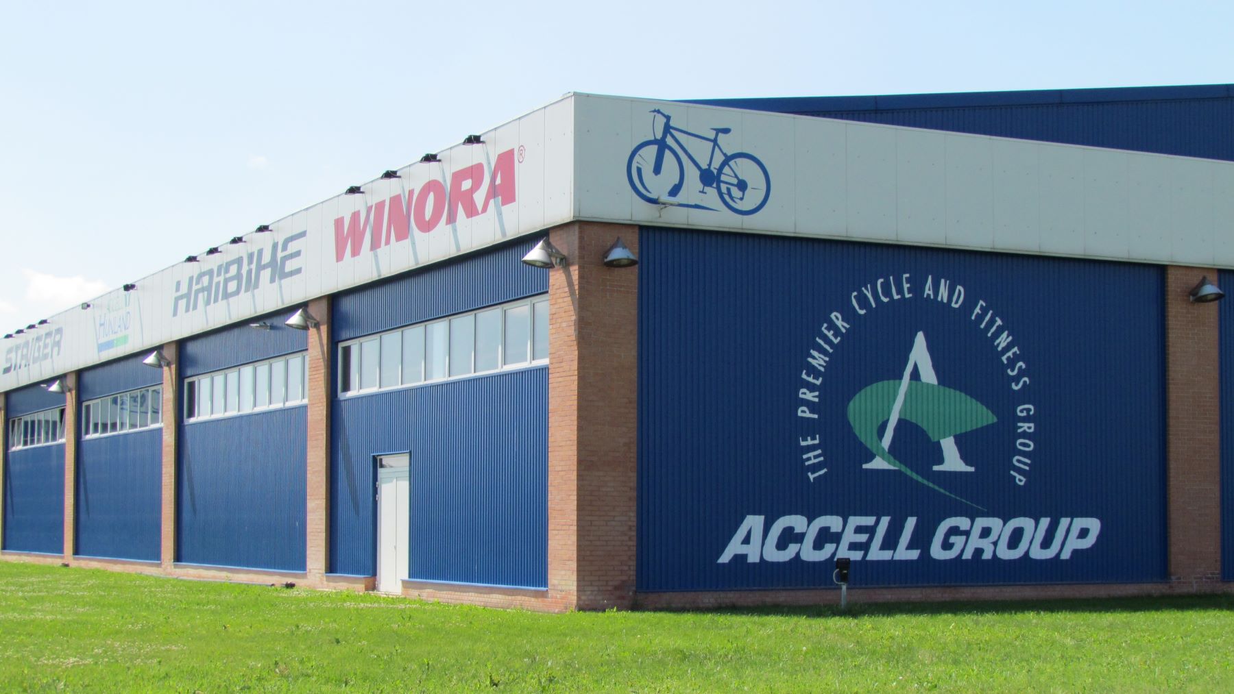 The relocation of production from Heerenveen, the Netherlands to other European locations such as in Hungary (pictured) will result in more than a hundred job losses for the Accell Group. - Photo Bike Europe