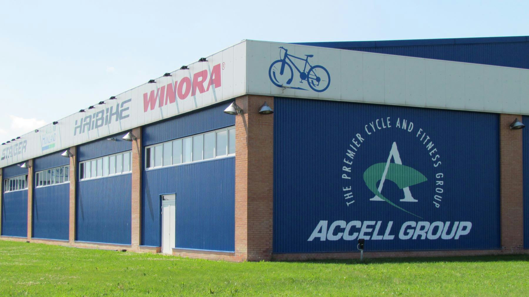 The relocation of production from Heerenveen, the Netherlands to other European locations such as in Hungary (pictured) will result in more than a hundred job losses for the Accell Group. - Photo Bike Europe
