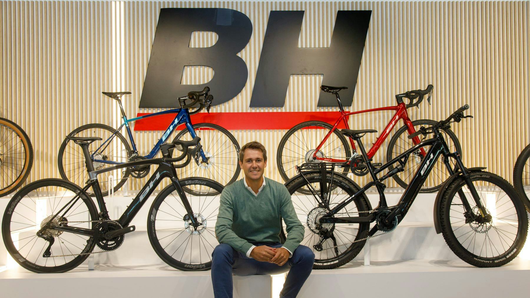 BH Bikes: Basque bicycle producer painting and assembling in Portugal