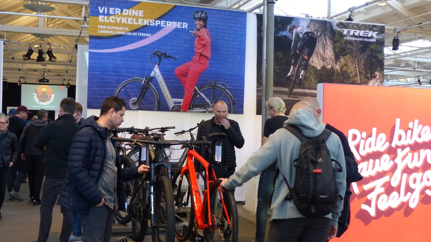 Building on the success of previous editions, Copenhagen Bike Show has developed a new strategy to increase the B2B engagement. – Photo Bike Europe