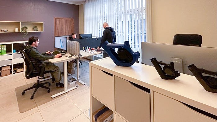 Darfon’s center will be fully dedicated to their OEM and ODM customers as well as their BESV e-bike brand. – Photo Darfon Group