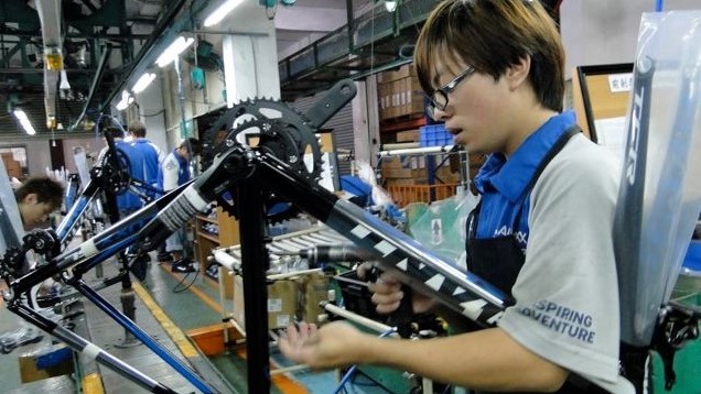 Giant同受挫但較Merida有餘