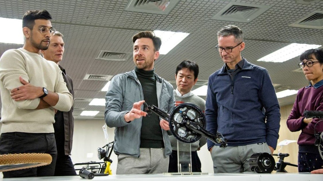 After an extensive two-day evaluation, an international panel of professionals participated in discussions to select 47 submissions as winners. – Photo Taipei Cycle