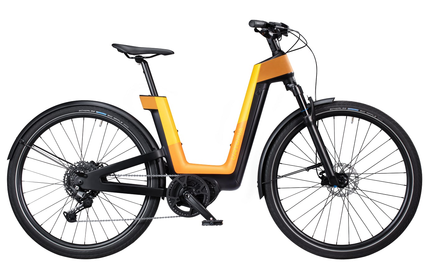 The Urtopia is connected without the need of a smartphone. – Photo Urtopia