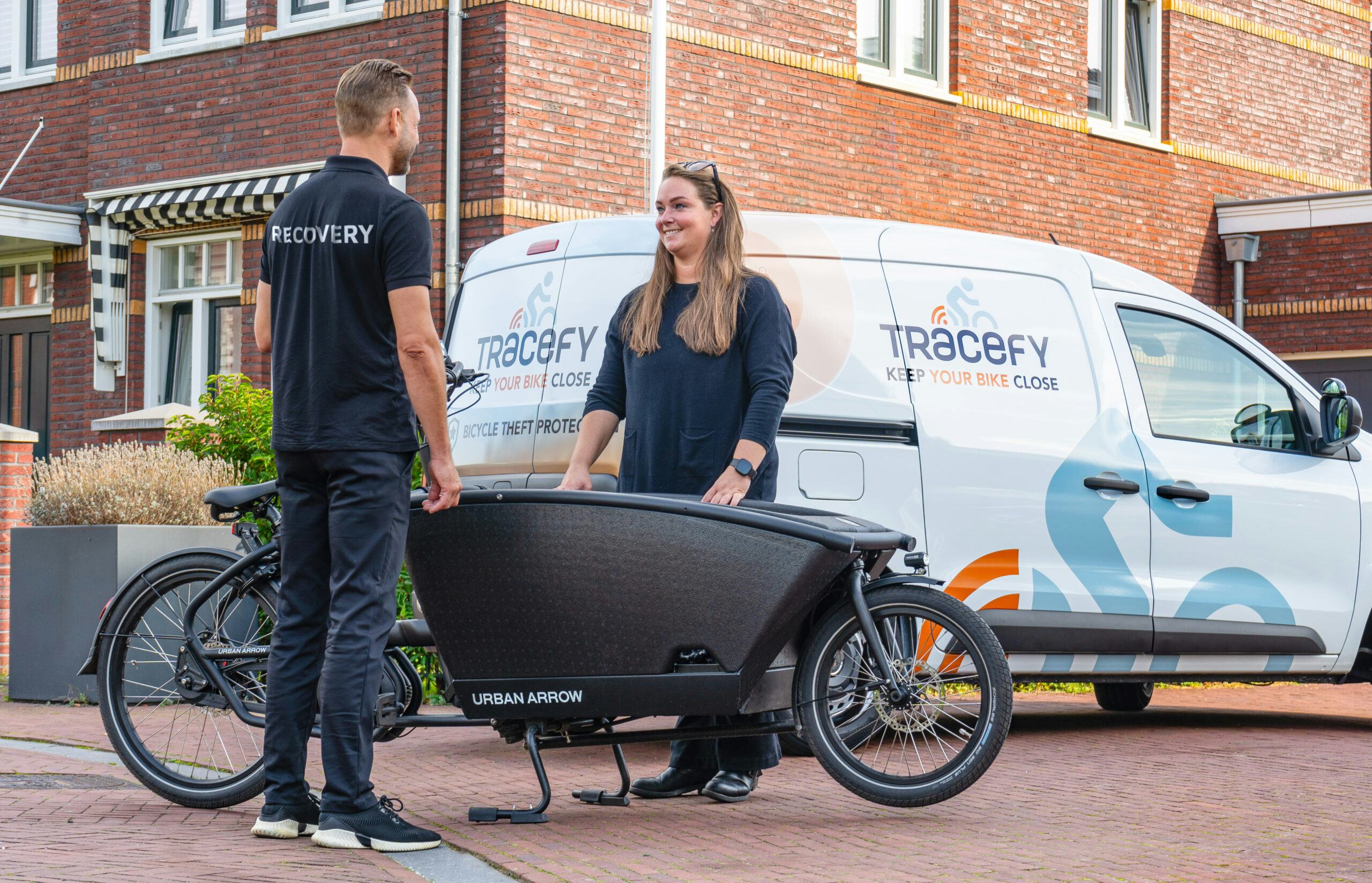 Tracefy ready for enormous demand for GPS track & trace in the Netherlands