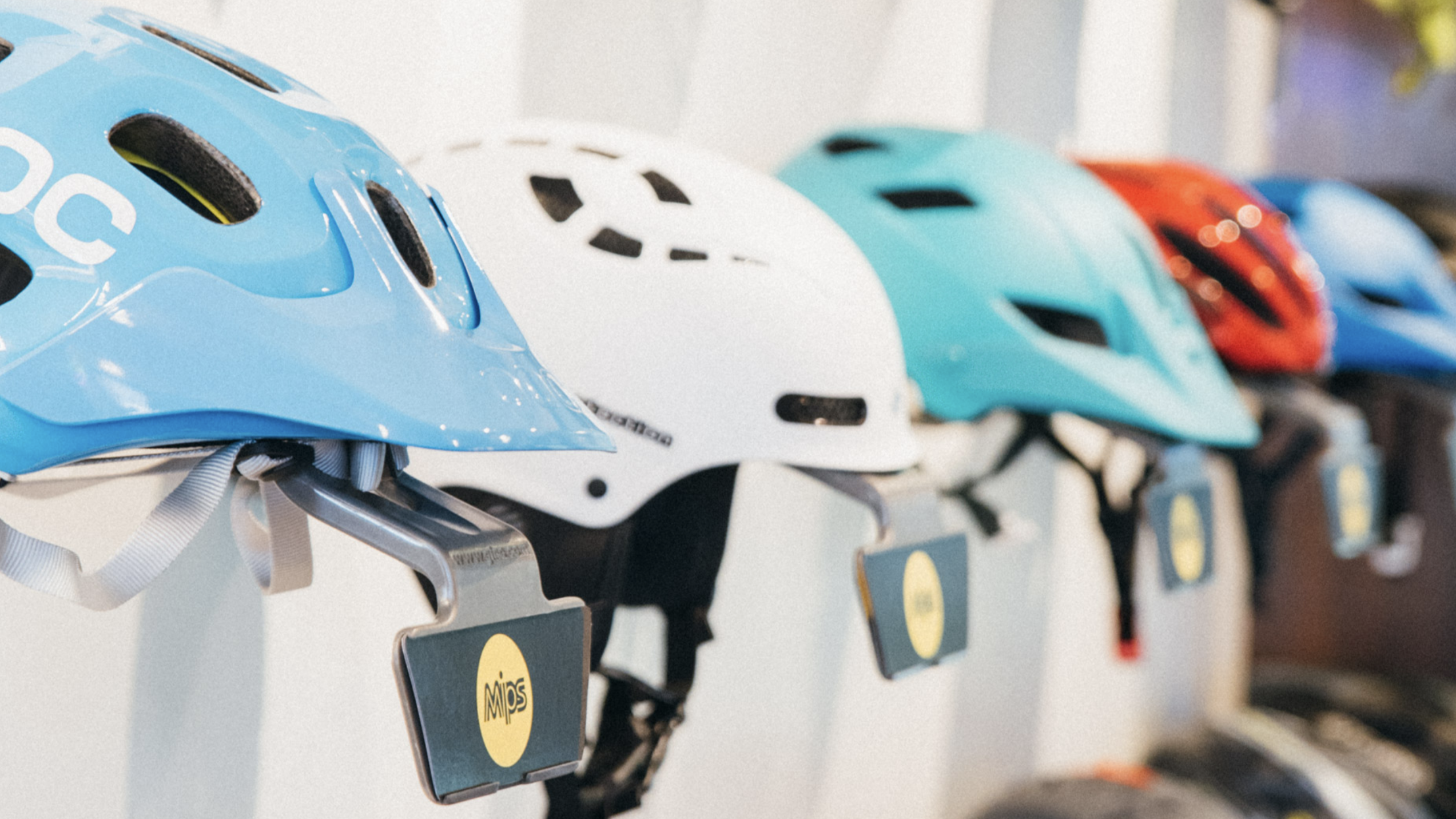 儘管外在條件困難，瑞典安全帽製造商Mips對未來仍保持樂觀態度。照片來源／Mips