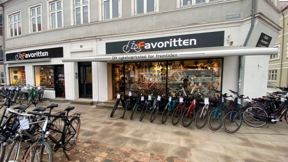丹麥自行車市場劇變等同預示其他歐洲國家情況？