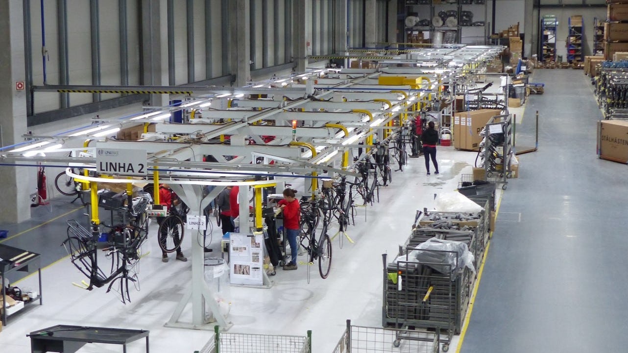 Yesterday the European Parliament’s Transport Committee and EU ambassadors adopted the European Declaration on Cycling. – Photo