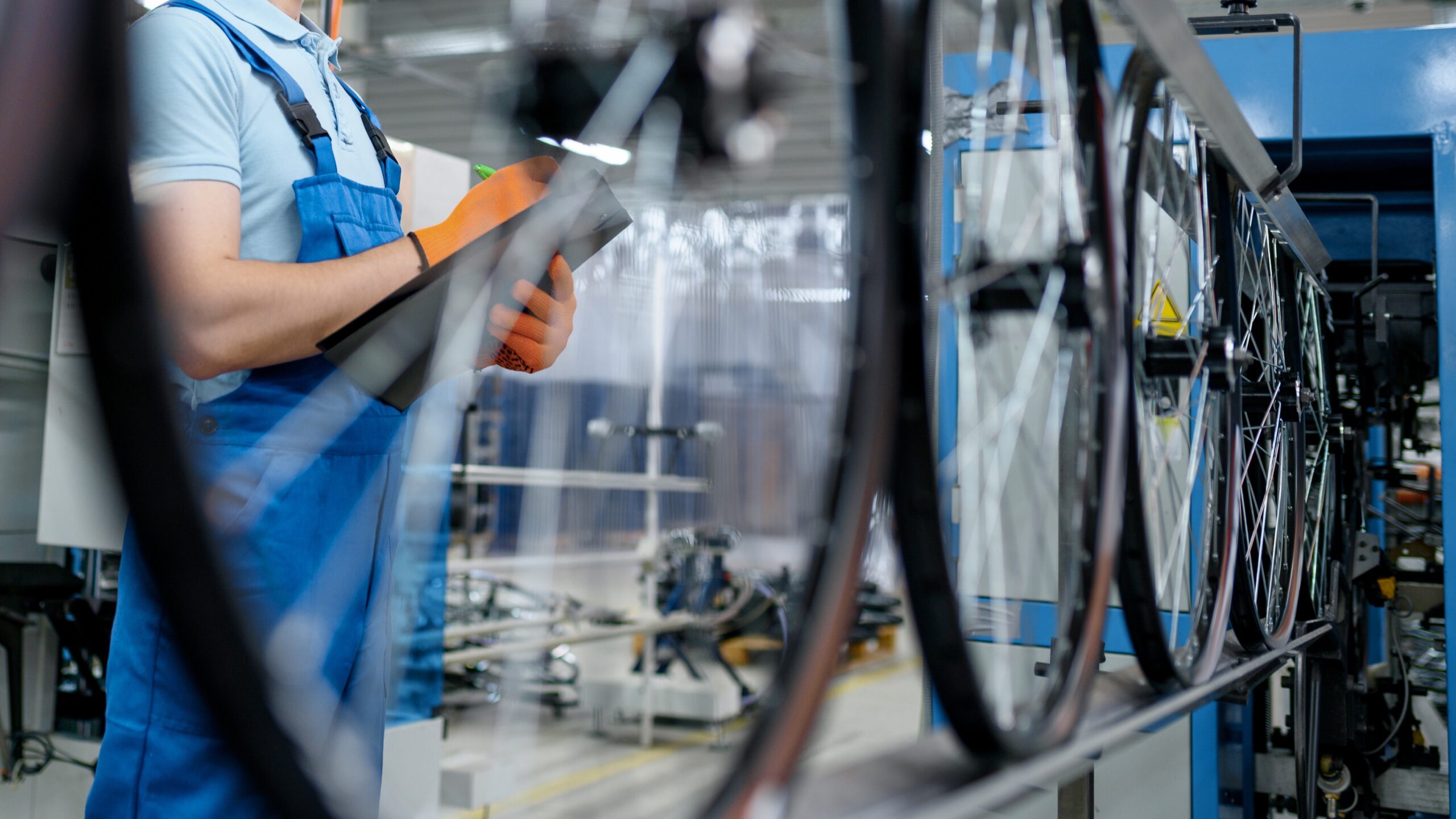 西班牙自行車製造業更勝疫前