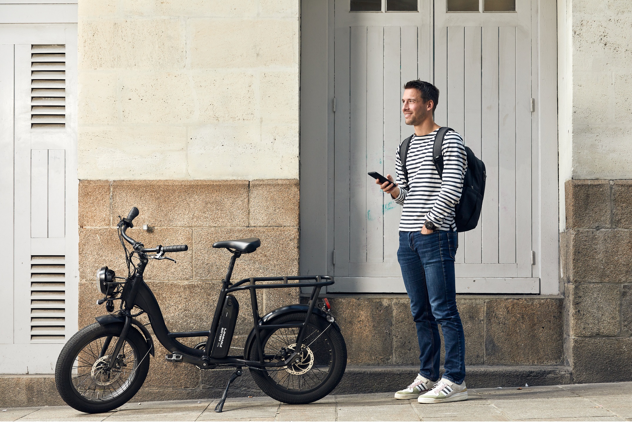 Gaya bikes Velco 5 reasons to connect your electric bikes