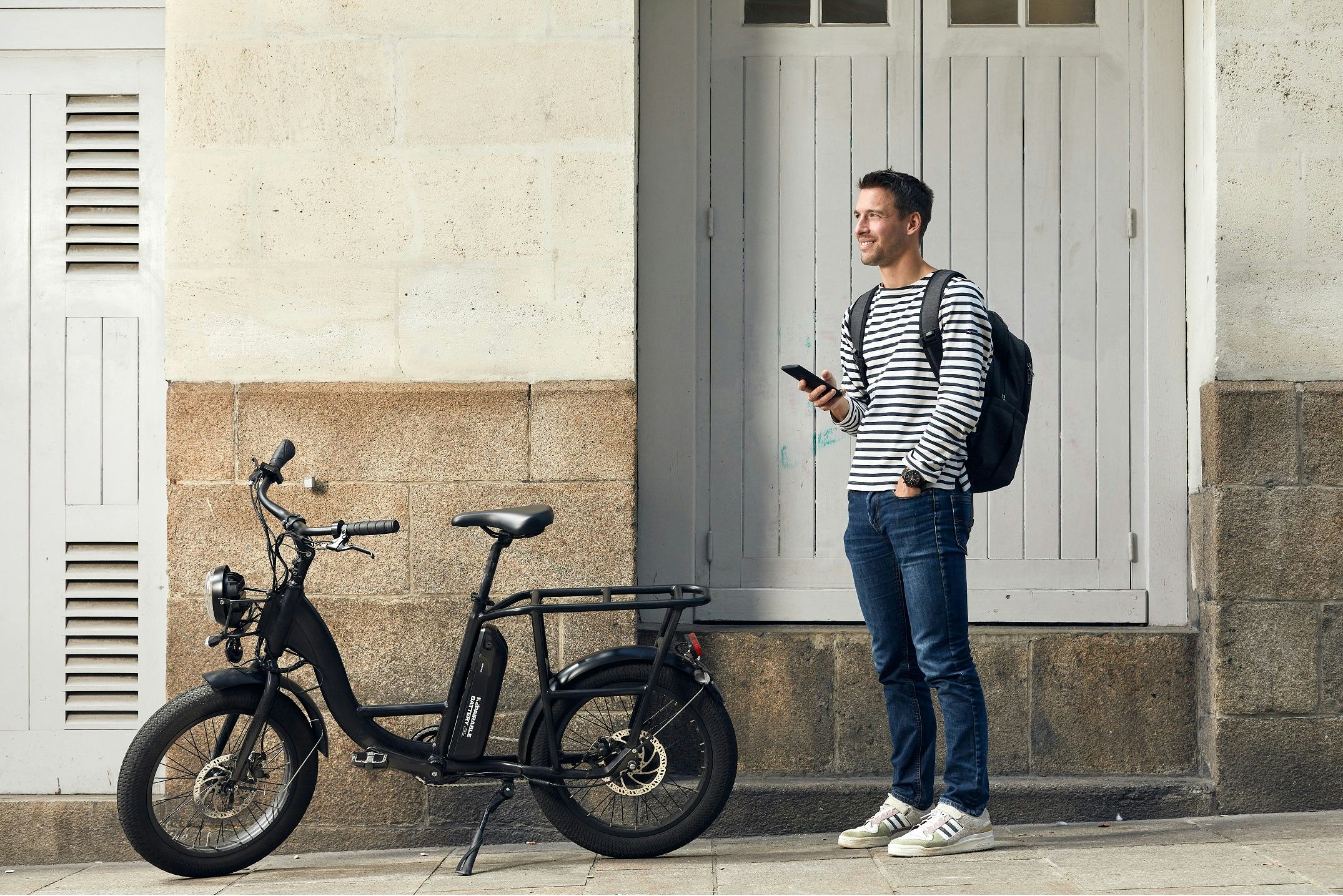 Gaya bikes & Velco - 5 reasons to connect your electric bikes