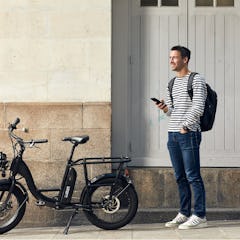 Gaya bikes & Velco - 5 reasons to connect your electric bikes
