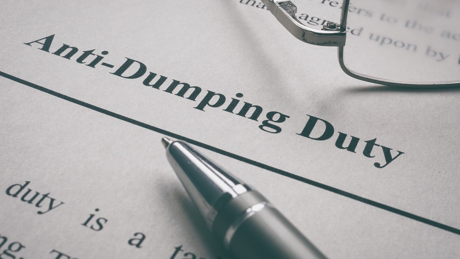 LEVA-EU hosted a meeting for its members with the European Commission on the topic of anti-dumping regulations. – Photo Shutterstock