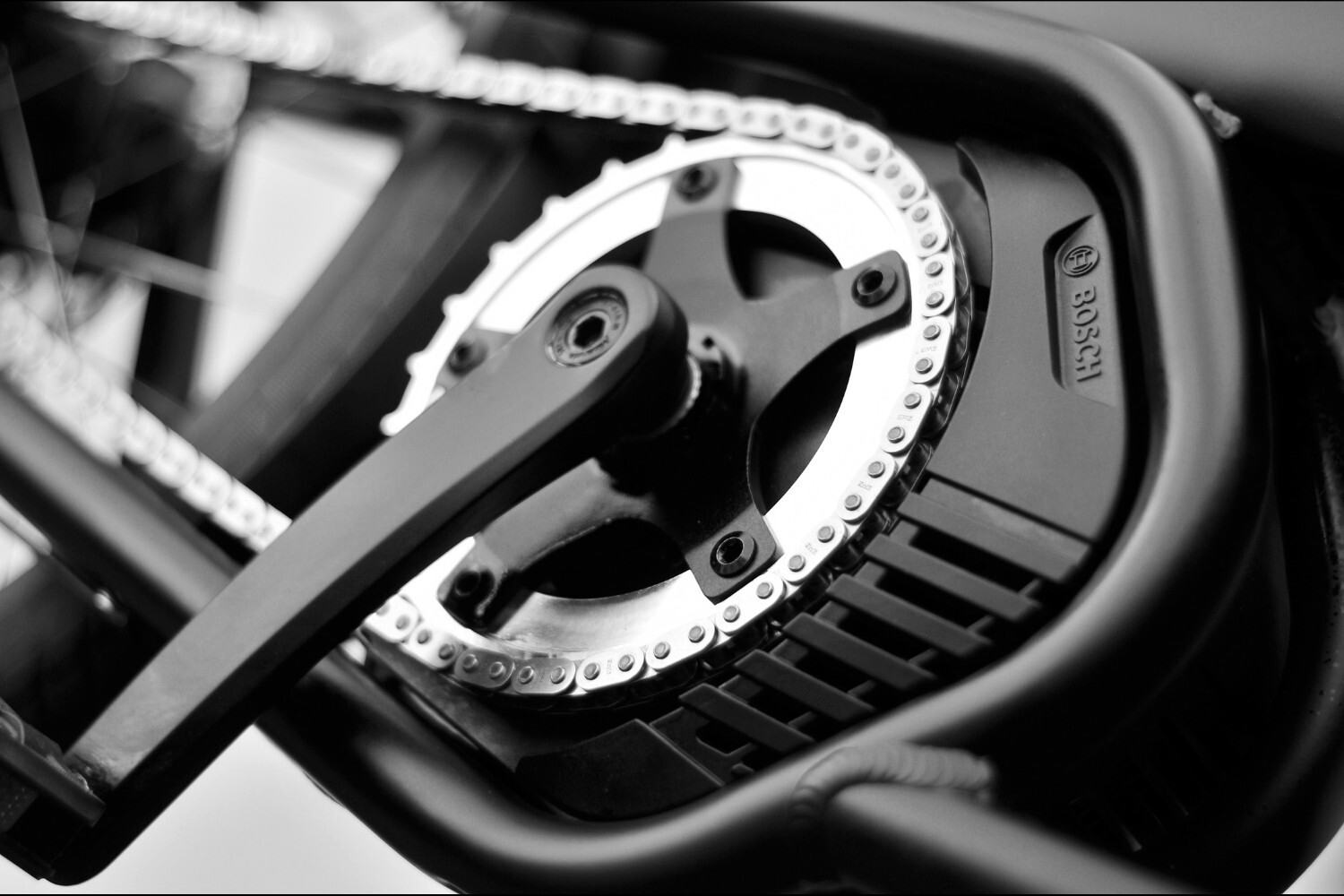 NML Enduo Track Chainring