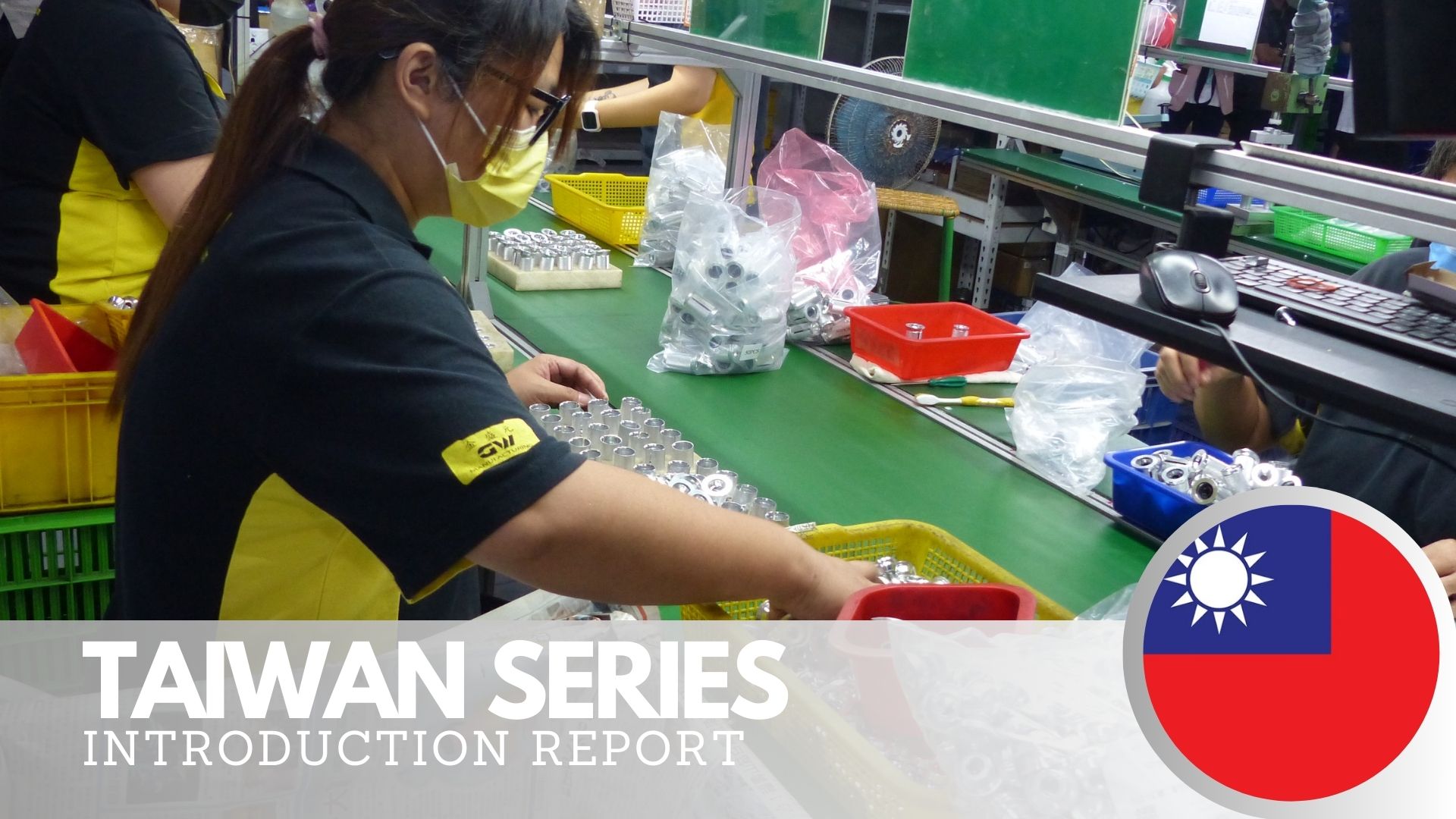 Reducing carbon emissions during the production process will be a challenge for the bicycle industry in Taiwan. - Photo Bike Europe