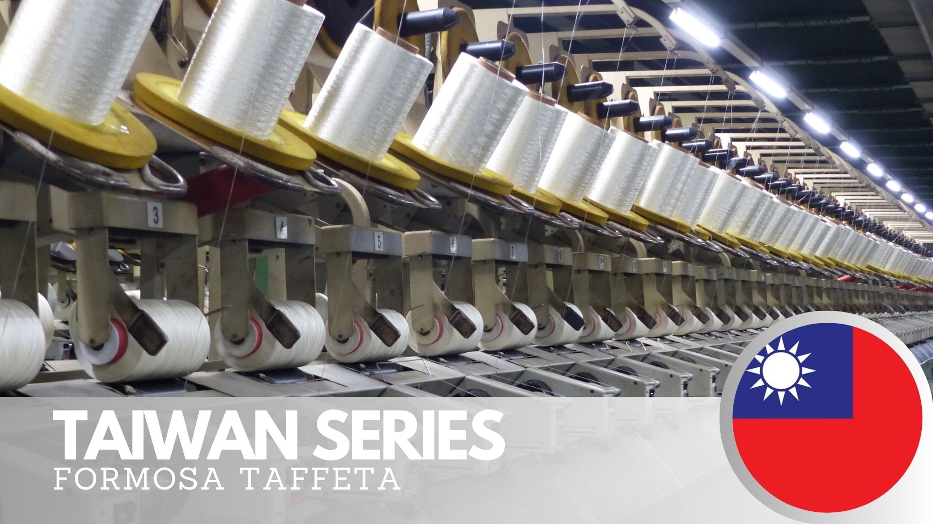 The cord production is fully automized and takes place on a massive scale. – Photos Bike Europe