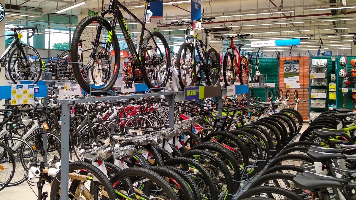 Cambodia’s bicycle export market continues to decline. – Photo Bike Europe