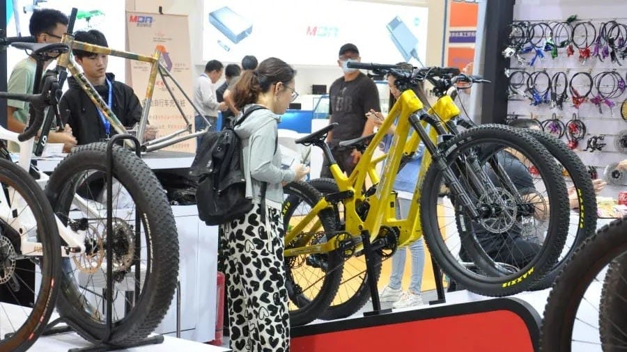 The China Cycle Show is projected to attract an audience from over 130 countries and regions, with an estimated 170,000 visitors.