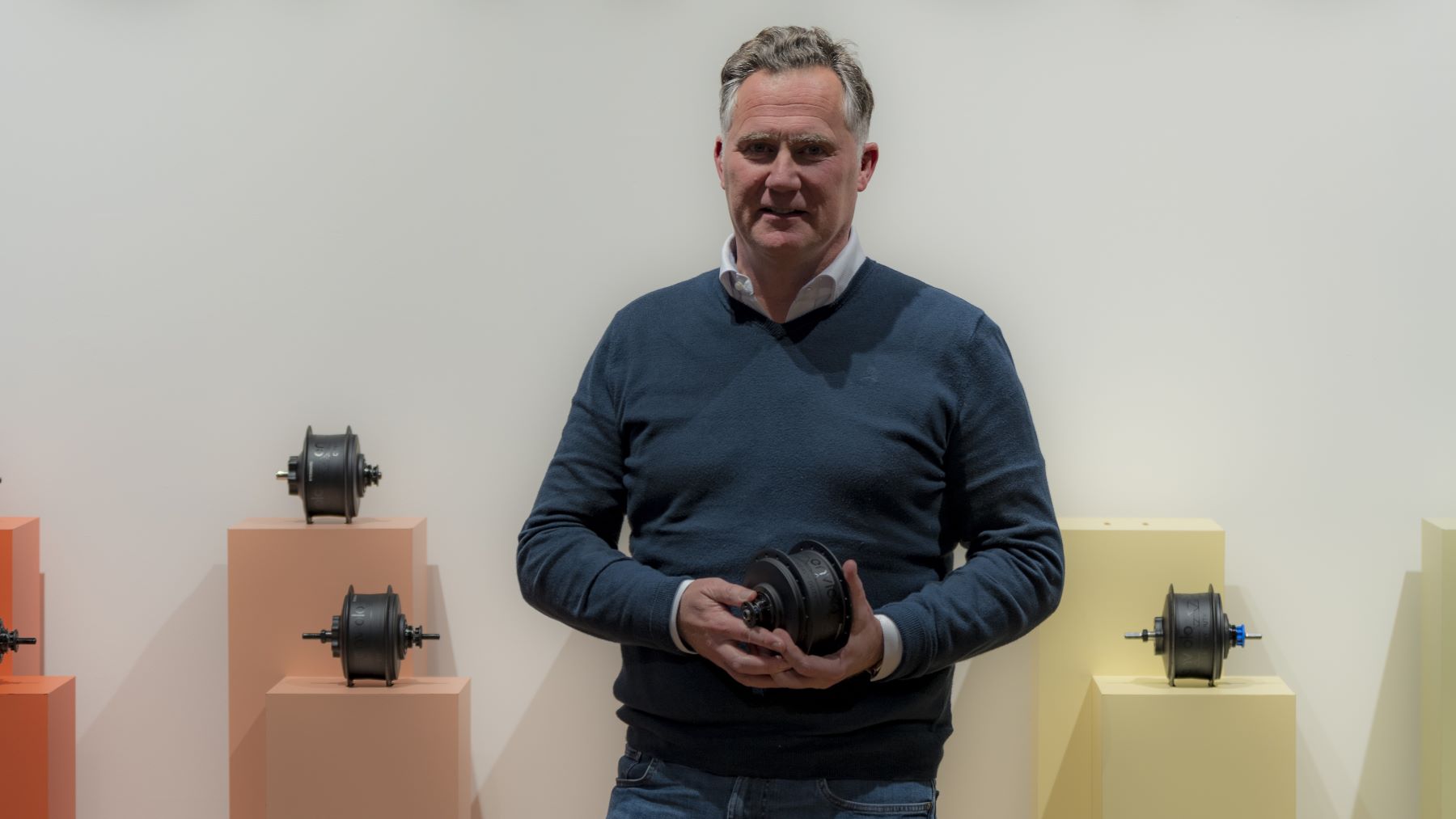 Incoming CEO Ed Cully previously held the same position at Whytes bikes. – Photo enviolo