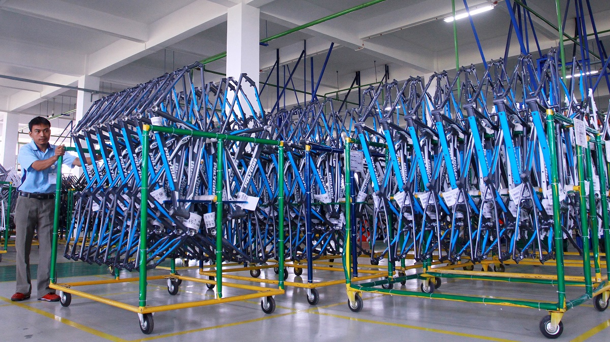 前十大供應國在2023年出口量皆大幅下滑。照片來源／Shutterstock