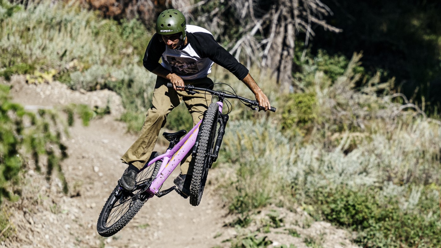 Haro aims to step up its activity in Europe again. – Photo Haro