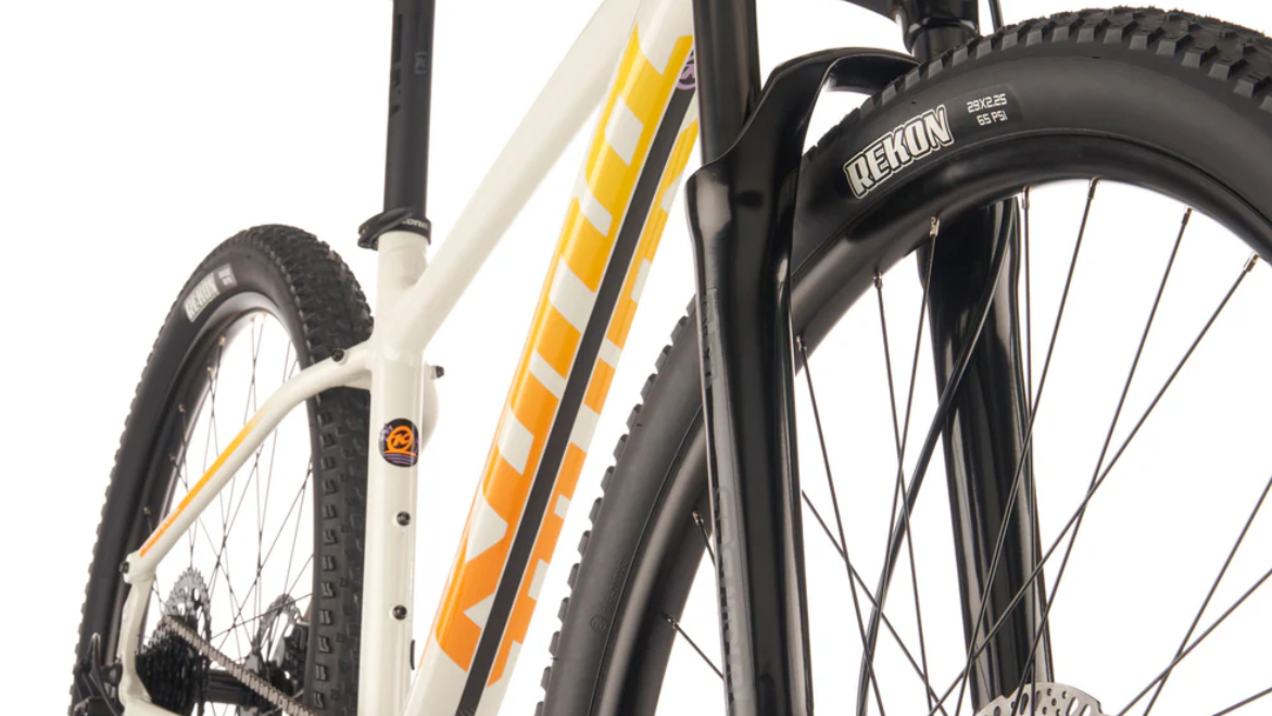 Founded in 1988, Kona is known for its mountain and cyclocross bikes. – Photo Kona