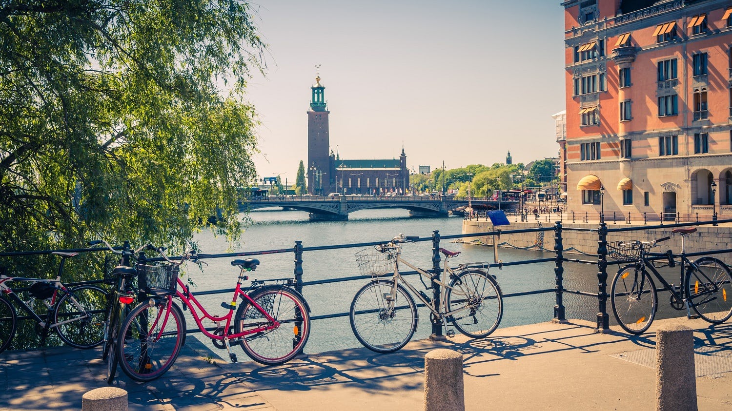 From 2025, Stockholm will have its own bicycle show. – Photo Nordic Bike Shows