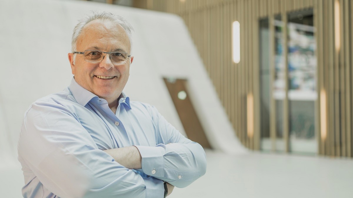 Beat Zaugg堅定表示：「我仍堅守於這場權力鬥爭中。」照片來源／Scott