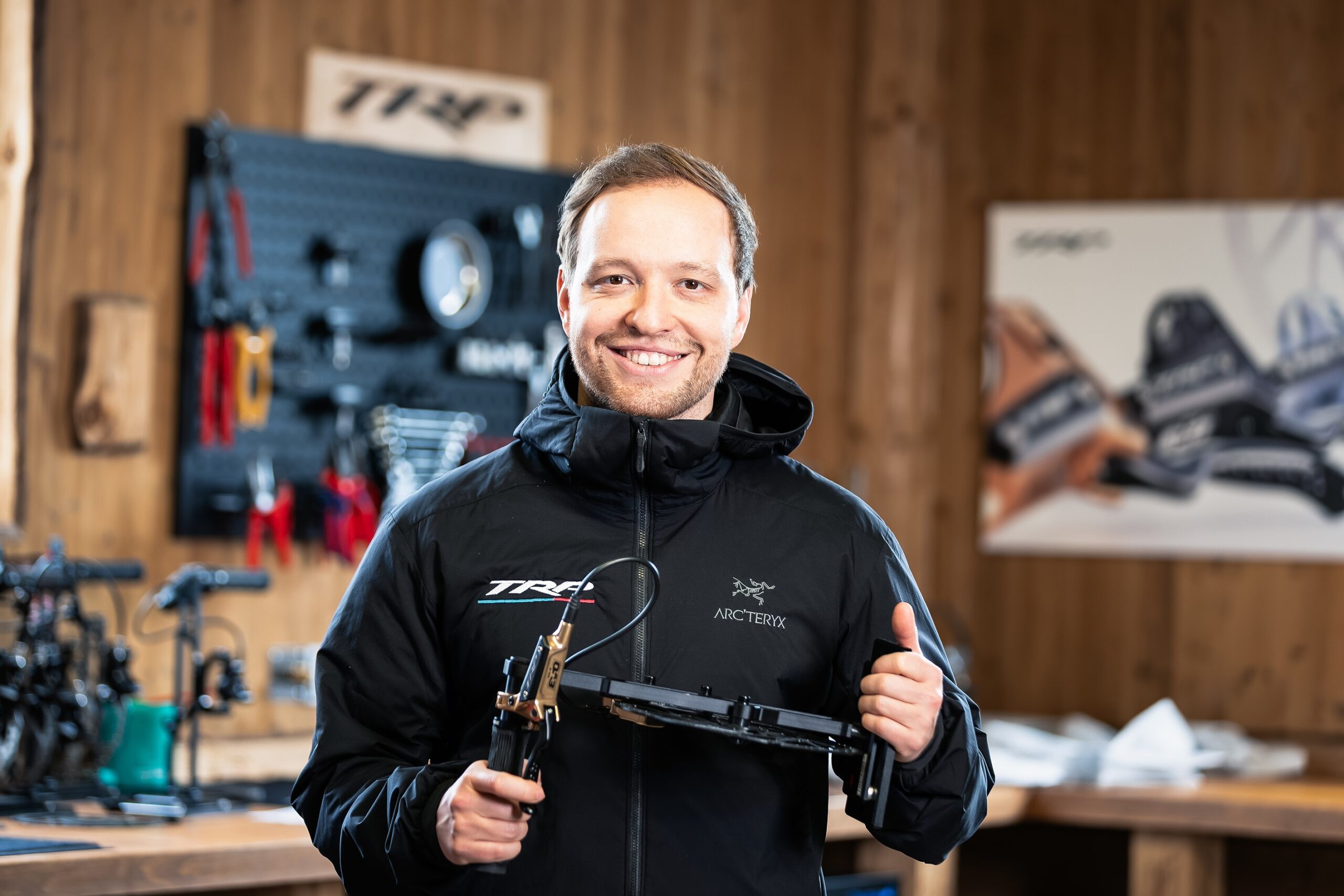 From start-up to ramp-up: Tektro strengthens European market presence