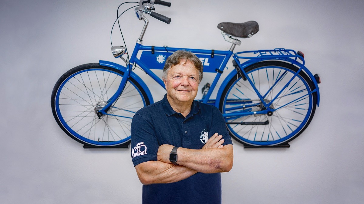 Büchel GmbH董事長兼CONEBI和WBIA理事長Erhard Büchel辭世