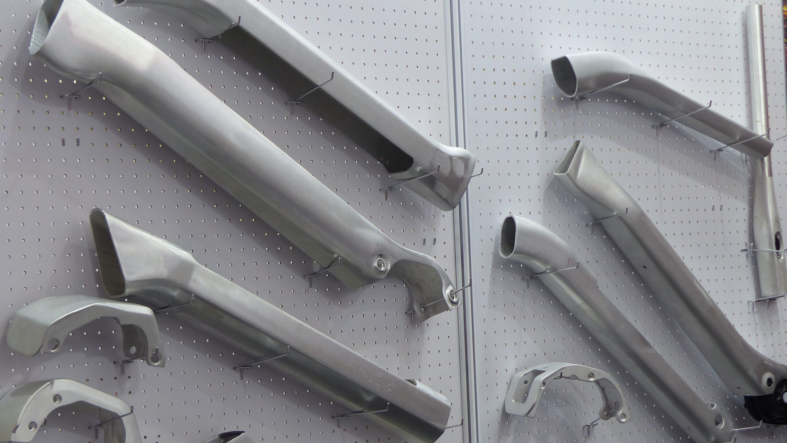 A-Forge於台北自行車展重點展出其液壓成型技術以及重力鑄造成型技術