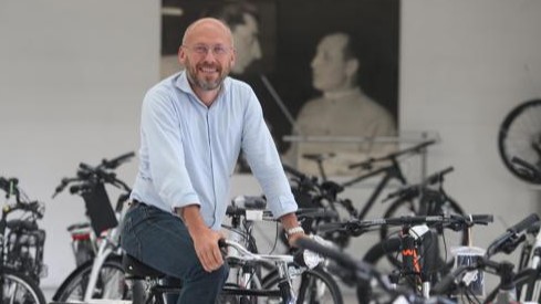 CONEBI’s new president and Atala CEO Massimo Panzeri. – Photo Atala