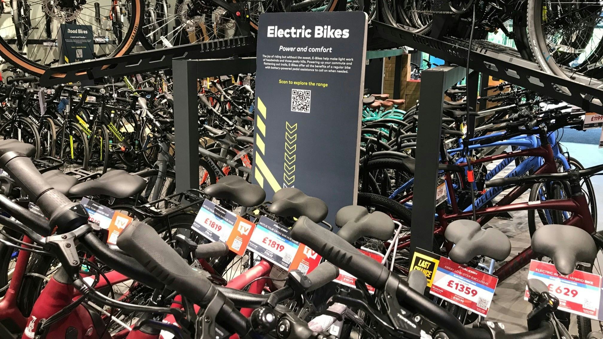 眾多歐洲的消費者已加入電動自行車行列,疫情更是推波助瀾一番。照片來源/Bike Europe