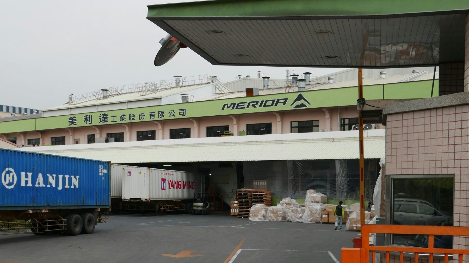 Merida's headquarters and high-quality private label and OEM production are still located in Dacun Township in Changhua County. – Photo Jo Beckendorff