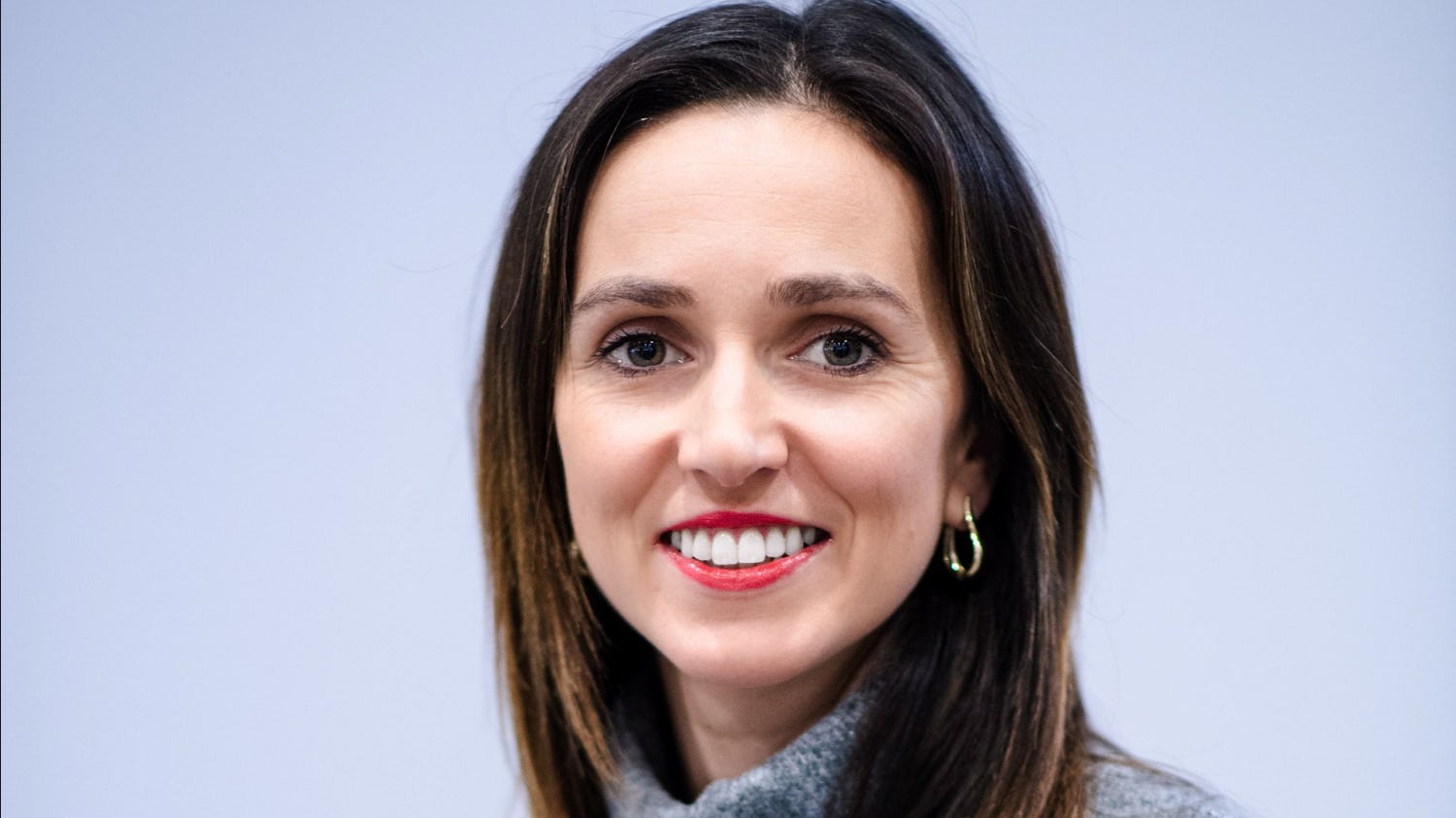 Emma Zwiebler, the new CEO of the WFSGI. – Photo WFSGI