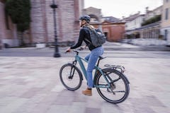 No glue and solvents: new eco-friendly urban saddle