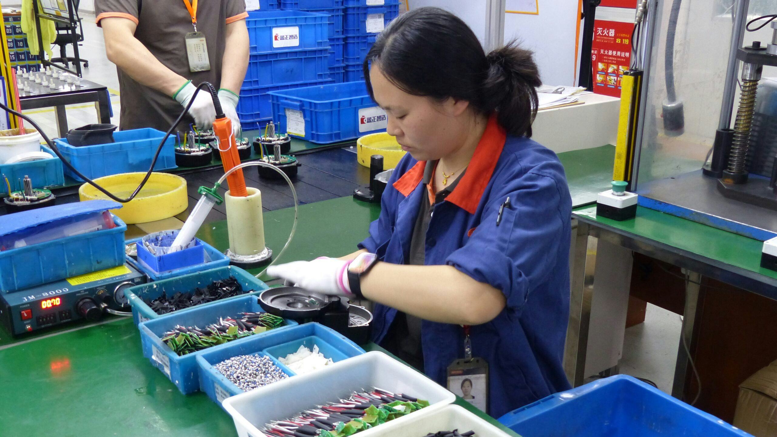 To comply with upcoming EU regulations on recyclability and replacement of parts and components, Bafang has brought down the number of SKUs in the past years. – Photos Bike Europe